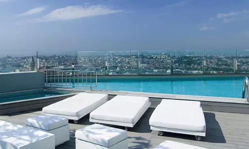 هتل مارمارا پرا استانبول هتل مارمارا پرا استانبول